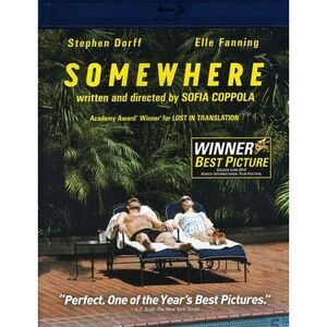 Somewhere  BLU-RAY